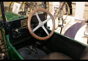 Peugeot Type Quadrilette 1921 